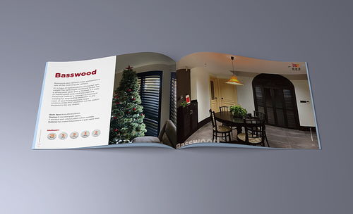 專業(yè)畫冊設(shè)計(jì) 連接家居、企業(yè)與全球貿(mào)易的視覺橋梁