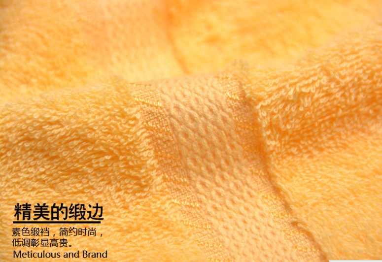 純棉素色螺旋緞檔面巾｜汕尾瑞成棉織品商行品質(zhì)之選
